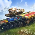 World of Tanks Blitz Mod Apk Icon