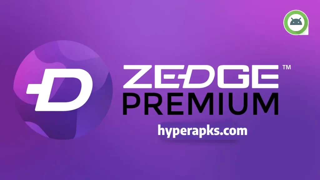 ZEDGE MOD APK (Subscription, Premium Unlocked) Latest Version Download